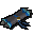 Frozen Touch of Death cosmetic ability scroll