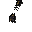 Black stone arrows