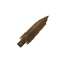 Small bladed bronze salvage