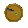 Cocktail flare rest override token