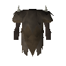 Yak-hide armour (top)
