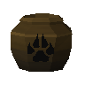 Fragile hunter urn (no rune)
