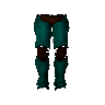 Necronium platelegs + 2