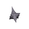 Large spiky steel salvage