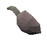 Raw oculi apoterrasaur meat