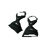 Foot wraps of the First Necromancer
