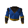 Wizard robe top (g)