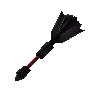 Black mace