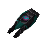 Black plateskirt (h1)