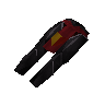 Black platelegs (h5)