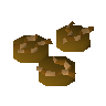 Worm crunchies