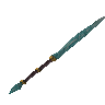 Crystal wand