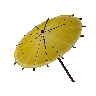 Lemon parasol