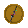 Rainbow wand token