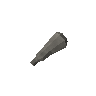 Small blunt iron salvage