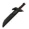 Iron off hand dagger