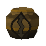 Decorated runecrafting urn (no rune)