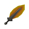 Flaming sword enchantment