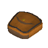 Sealed large rune pouch (orange)