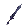 Bane longsword