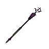Ancient staff