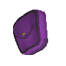 Grasping rune pouch (purple)