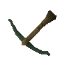 Adamant crossbow (unstrung)
