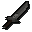 Iron dagger