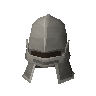 Iron full helm