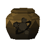Strong divination urn (no rune)