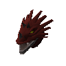 Red dragon egg (unchecked)