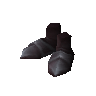 Broken masterwork melee boots