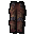 Dinosaurhide chaps