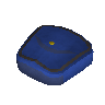 Sealed large rune pouch (blue)