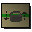 Oak toy box