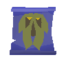 Swamp Titan scroll (Swamp Plague)