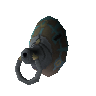 Akkorokamui orokami mask