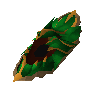 Dragonfire deflector