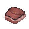 Sealed large rune pouch (pink)