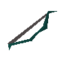 Magic shortbow