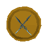 Purified swords token