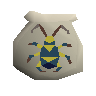 Holy scarab pouch