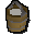 Bucket of milk