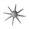 Cooked karambwan