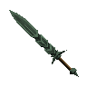 Adamant longsword + 2