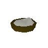 Pot of cream