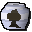 Exquisite woodcutting urn (no gem)