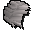 Powdered wig
