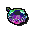Topaz amulet