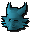 Rune dragon mask